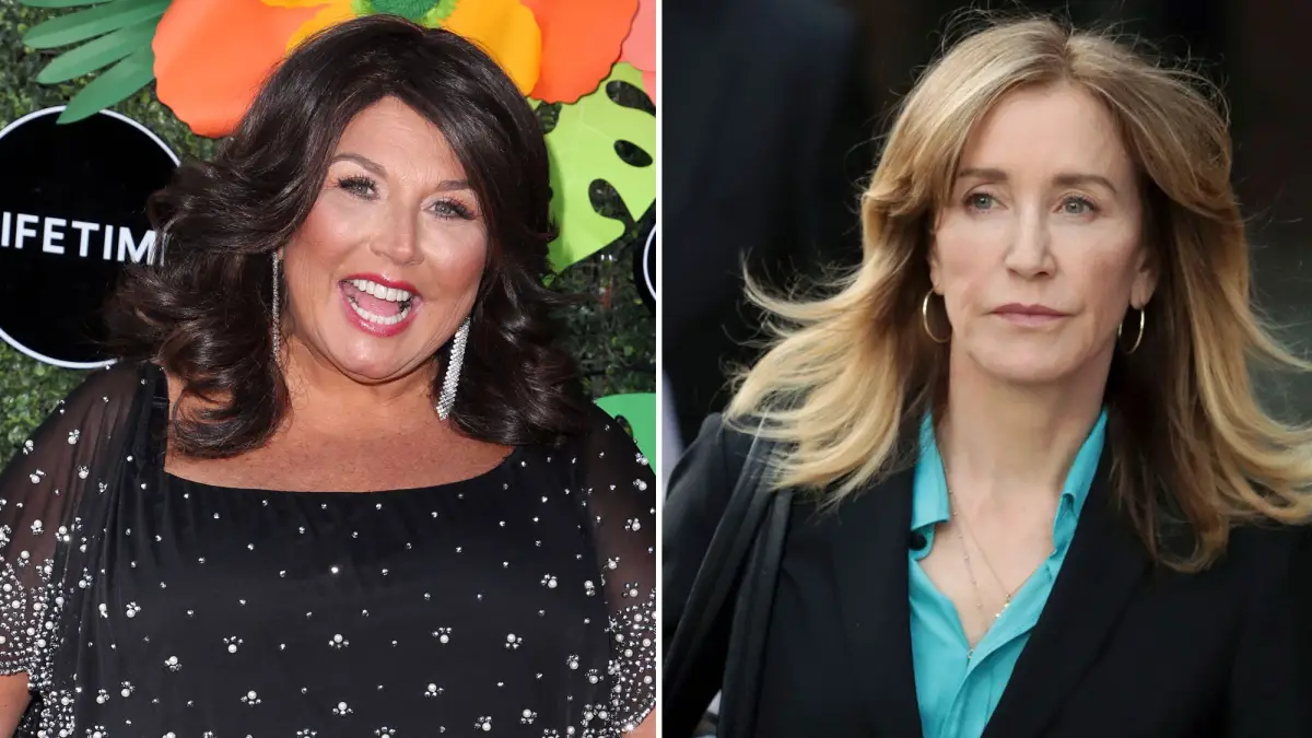 Abby Lee Miller Details What Felicity Huffman's 14 Days in Prison May Be Like