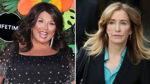 Abby Lee Miller Details What Felicity Huffman's 14 Days in Prison May Be Like