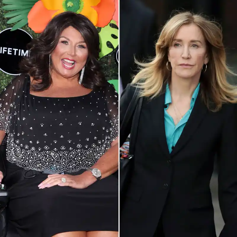 Abby Lee Miller Details What Felicity Huffman's 14 Days in Prison May Be Like