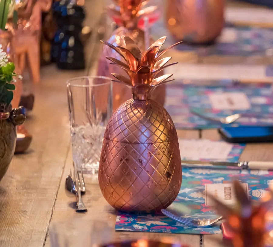 Absolut Elyx Copper Cocktail Collection