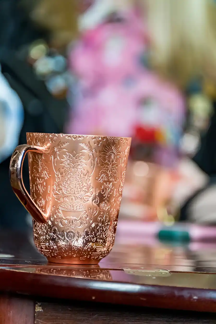 Absolut Elyx Copper Cocktail Collection