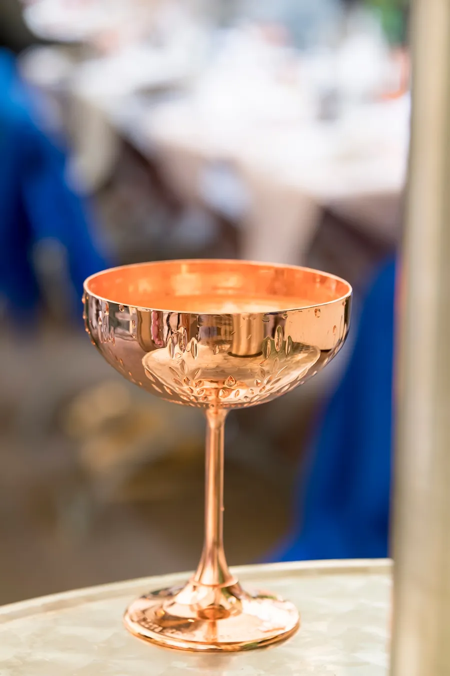 Absolut Elyx Copper Cocktail Collection