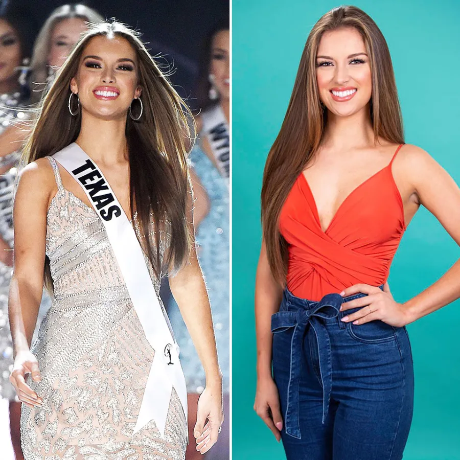 Alayah Benavidez The Bachelor Contestants Peter Webbers Season Former Pageant Queens