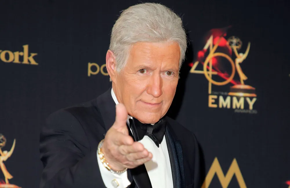 Alex Trebek Gives Update on Cancer Battle, Reveals He&rsquo;s Back in Chemo