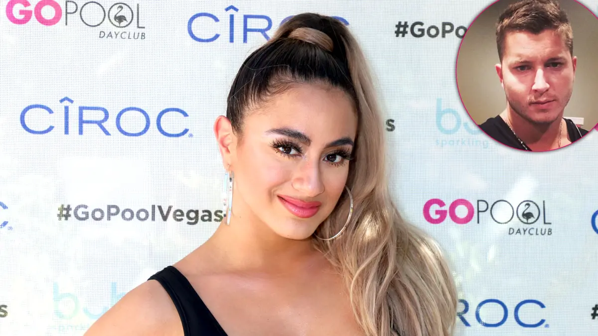 Ally Brooke and Her Manager Will Bracey Are Dating