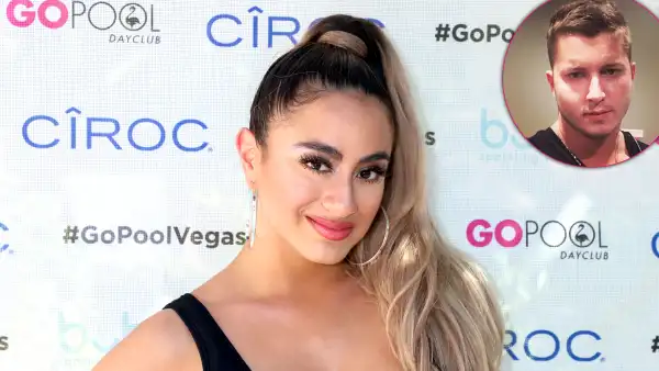 Ally Brooke and Her Manager Will Bracey Are Dating