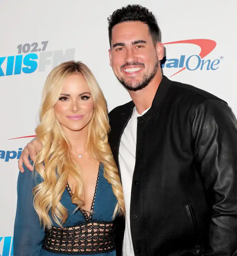 Amanda-Stanton-Josh-Murray-post-Paradise