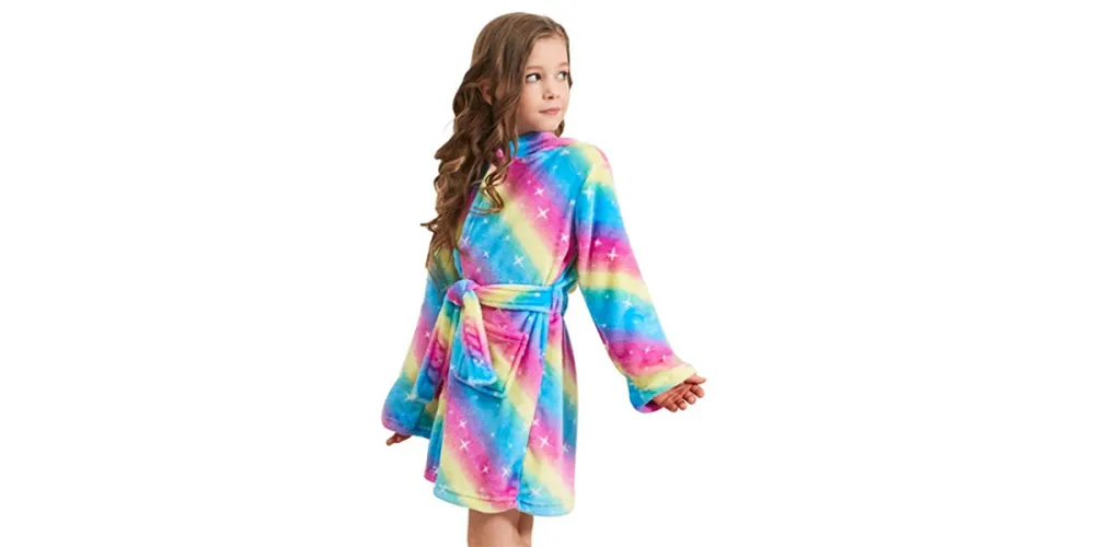 Amazon-Soft-Unicorn-Robe