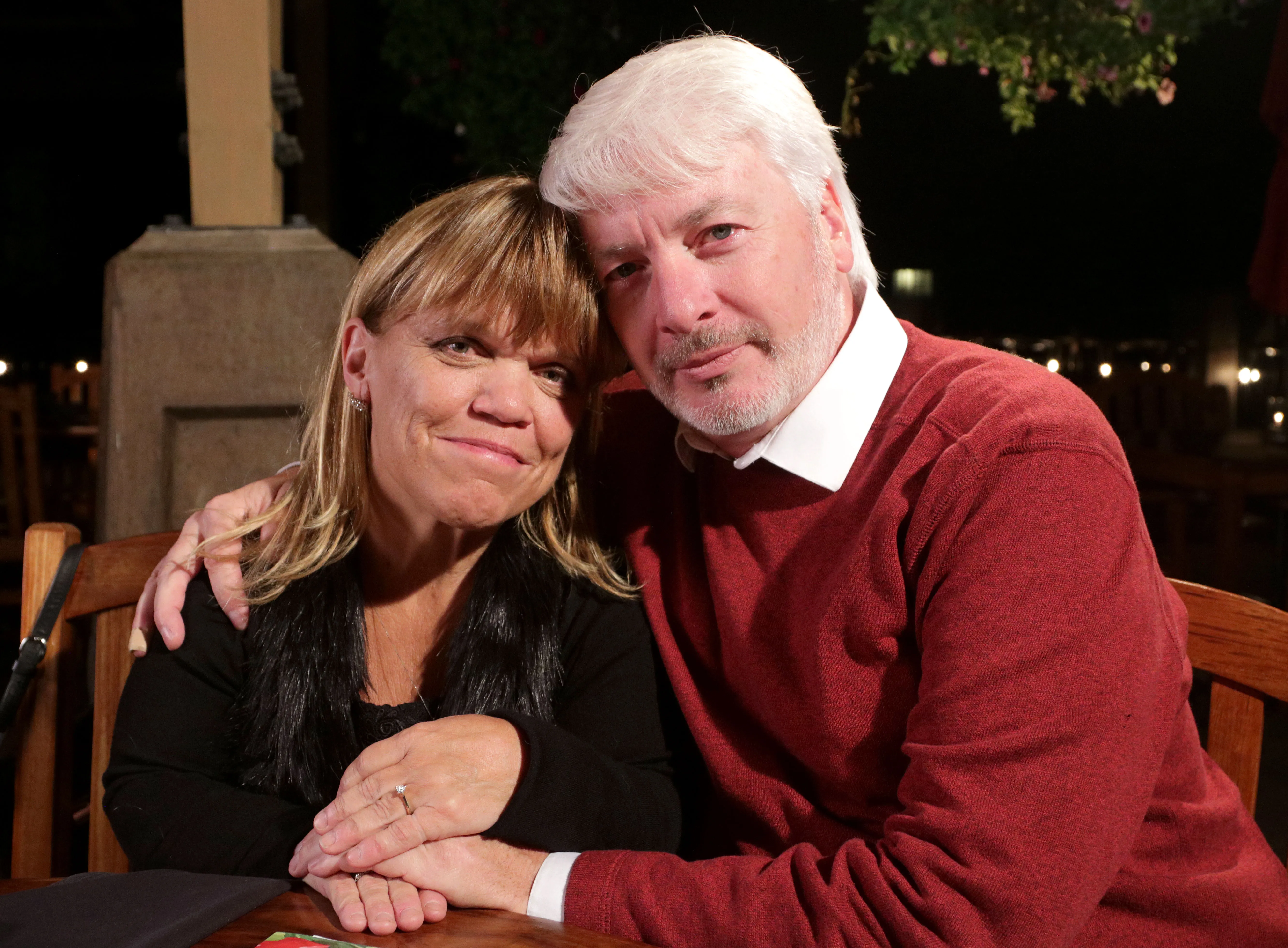 'Little People, Big World' Star Amy Roloff Engaged Chris Marek