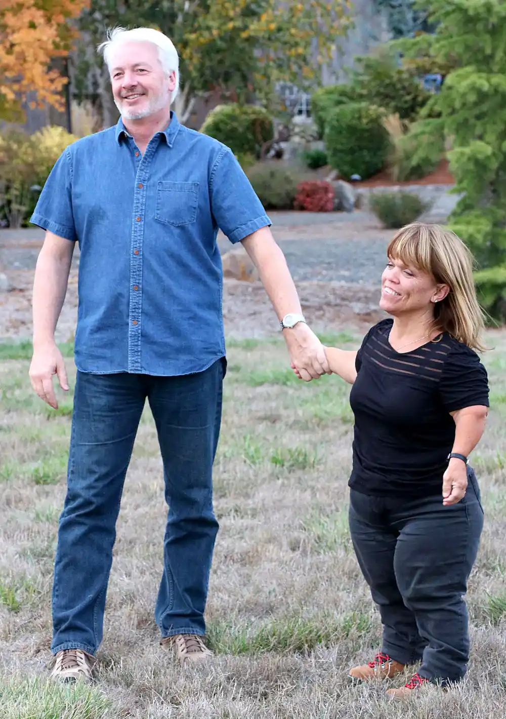 'Little People, Big World' Star Amy Roloff Engaged Chris Marek