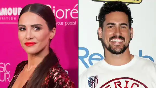 Andi Dorfman Can't Say 1 Nice Thing About Ex Josh Murray
