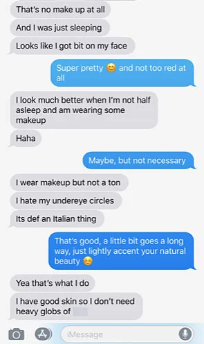 Andrew Glennon Releases Texts After Amber Portwood's Cheating Allegations