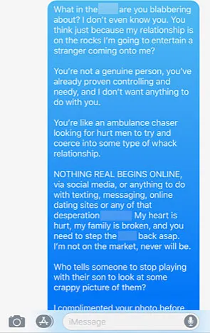 Andrew Glennon Releases Texts After Amber Portwood's Cheating Allegations