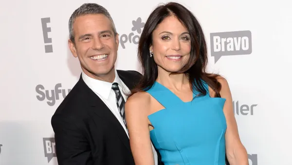 Andy Cohen Believes Bethenny Frankel Will Return to ‘Real Housewives of New York: