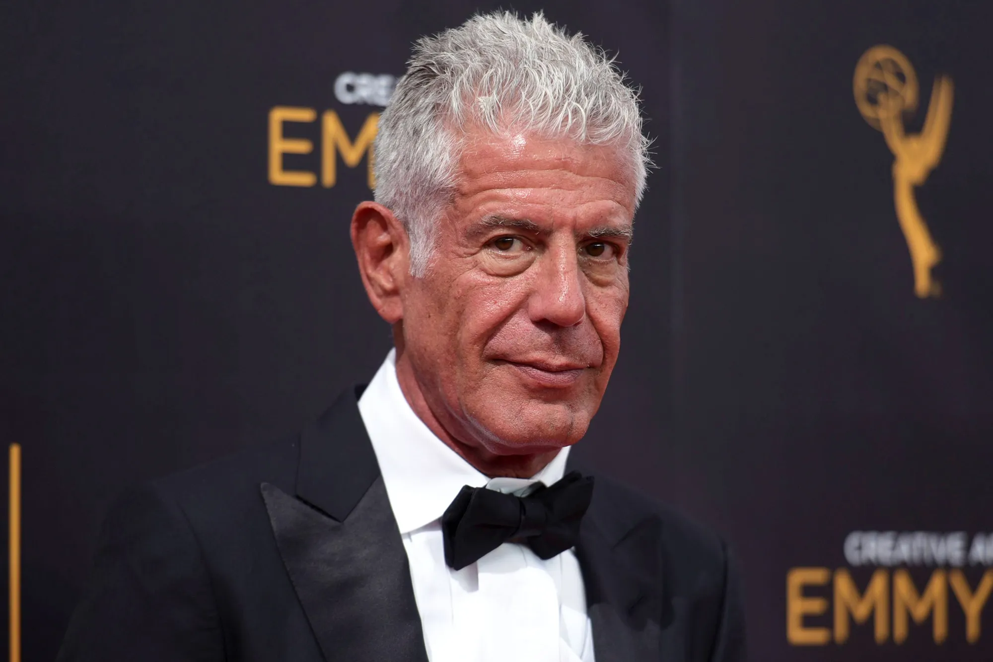 Anthony Bourdain Wins Posthumous Emmys