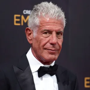 Anthony Bourdain Wins Posthumous Emmys
