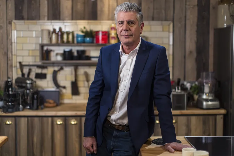 Anthony Bourdain Wins Posthumous Emmys