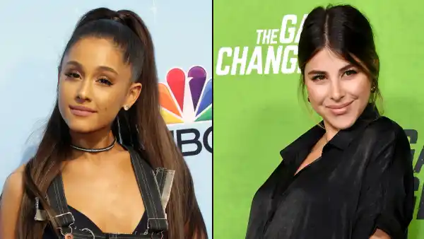 Ariana Grande Had the Best Reaction to Former ‘Victorious’ Costar Daniella Monet’s Pregnancy News