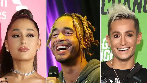 Ariana Grande Is Dating Mikey Foster Says Frankie Grande