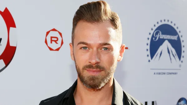 Artem Chigvintsev Says He Won't Be Tuning Into 'DWTS' This Season