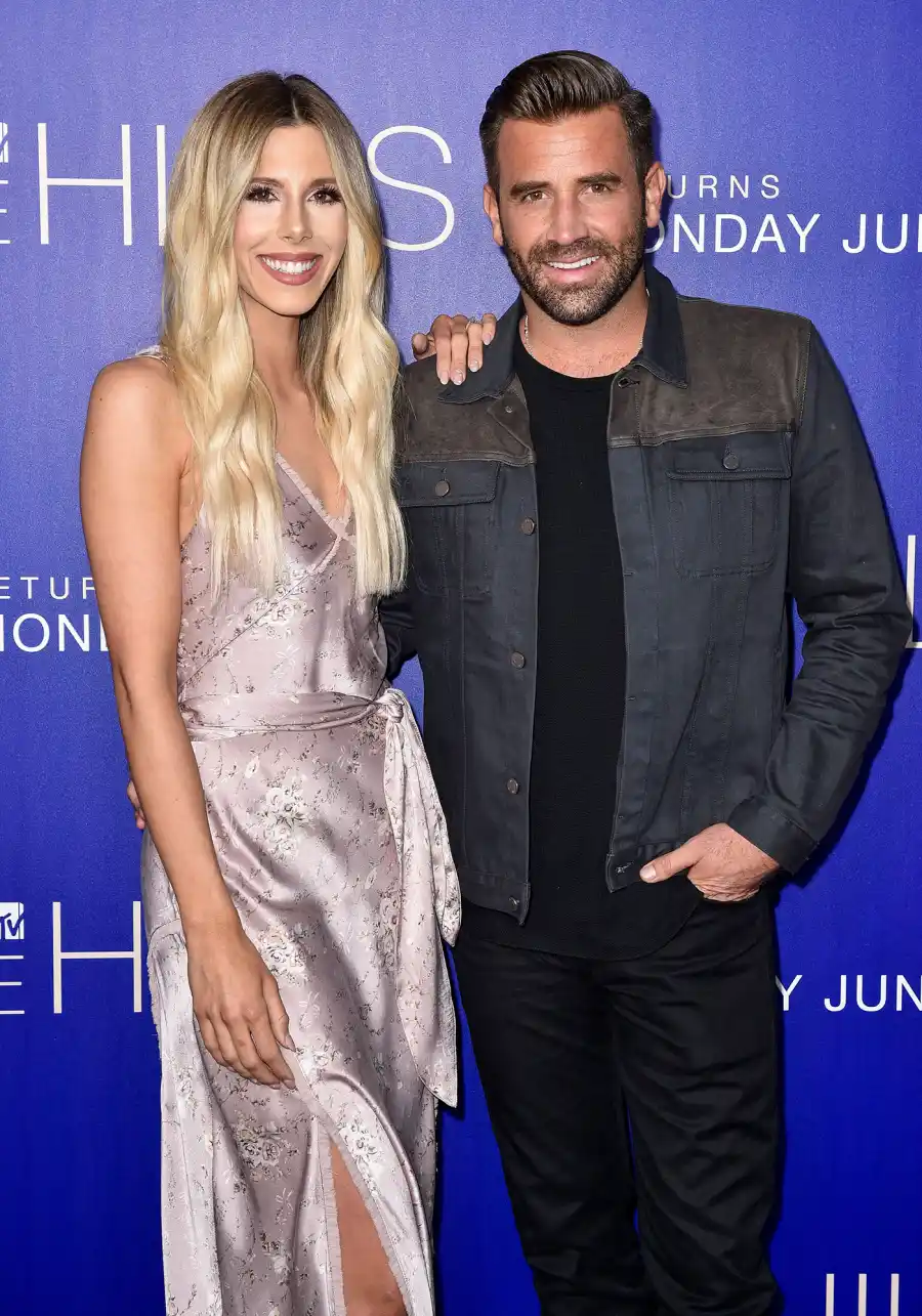 Ashley Slack and Jason Wahler Share Family Plans