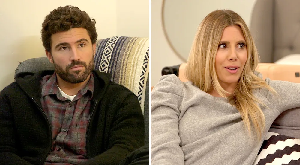 Brody and Ashley on The Hills