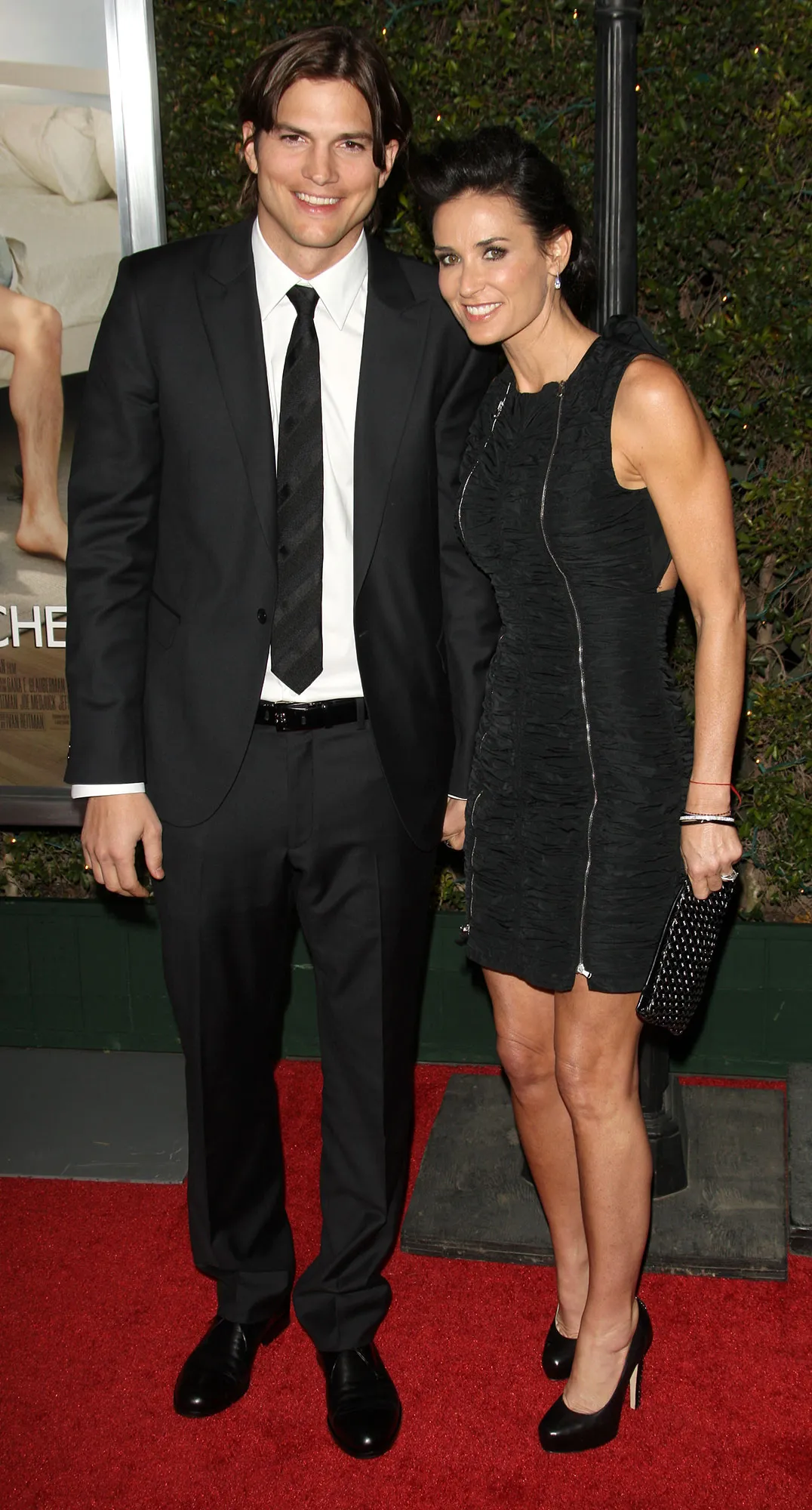 Ashton Kutcher and Demi Moore Miscarriage Reveal