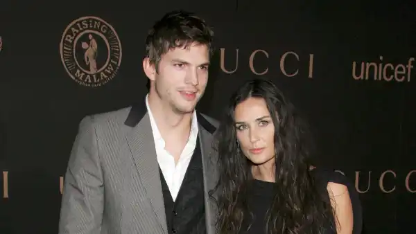 Ashton Kutcher and Demi Moore Threesomes Led to Breakdown of Marriage
