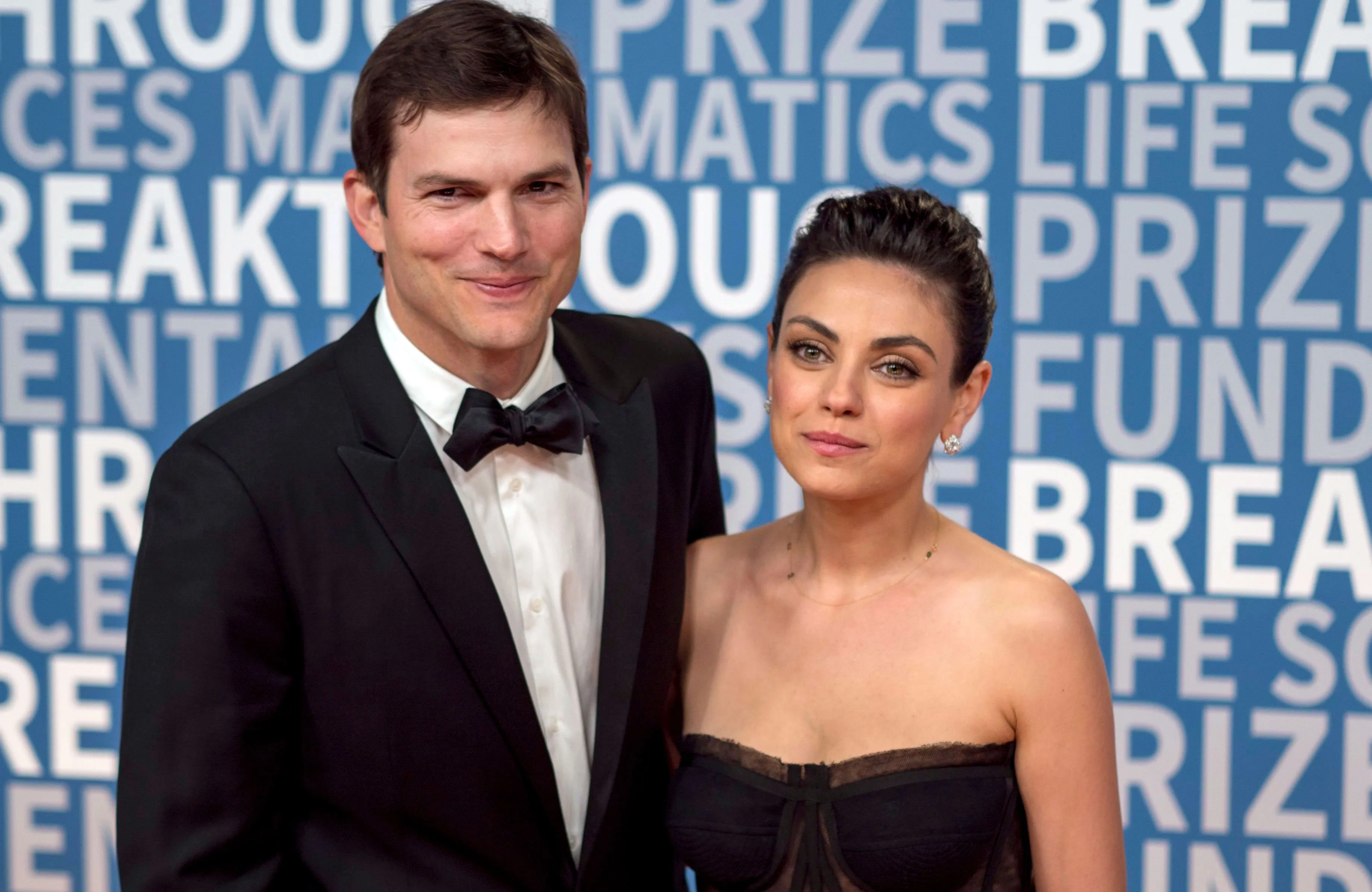 Ashton Kutcher and Mila Kunis Enjoy Disneyland Outing With Their Kids Amid Demi Moore's Shocking Revelations