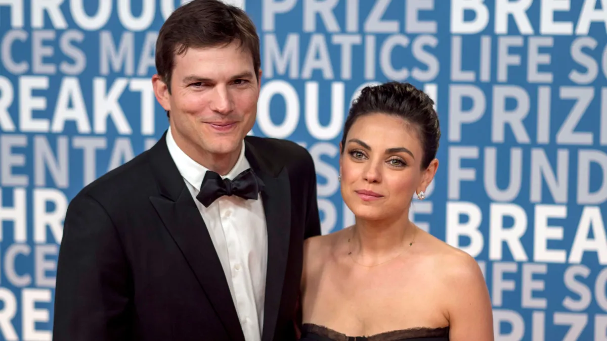 Ashton Kutcher and Mila Kunis Enjoy Disneyland Outing With Their Kids Amid Demi Moore's Shocking Revelations