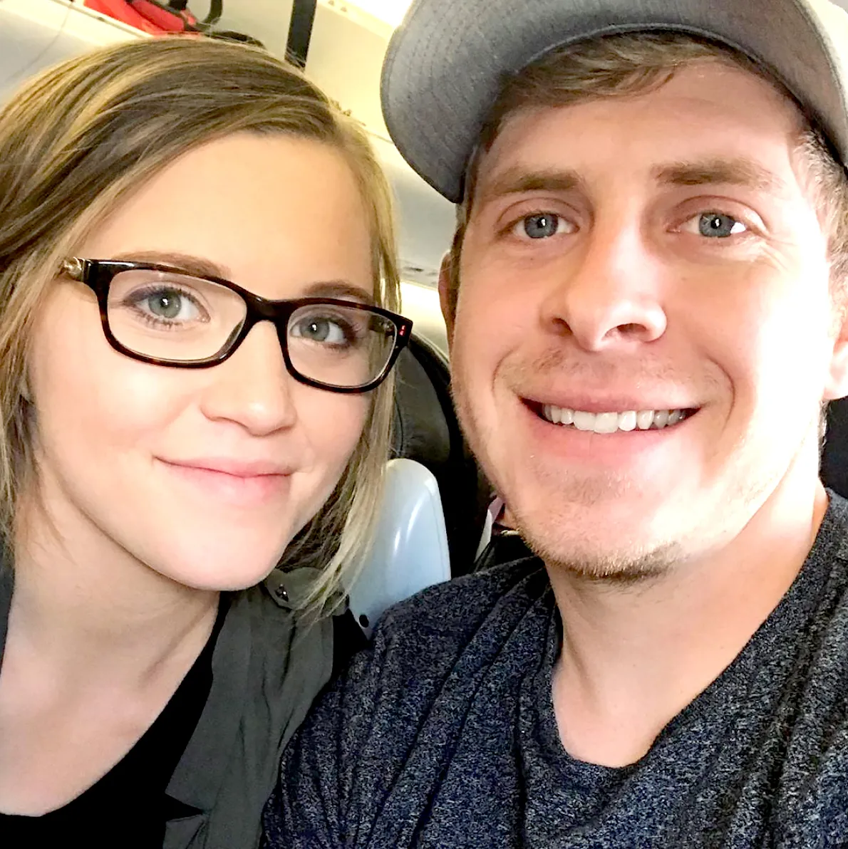 Joy-Anna Duggar and Austin Forsyth