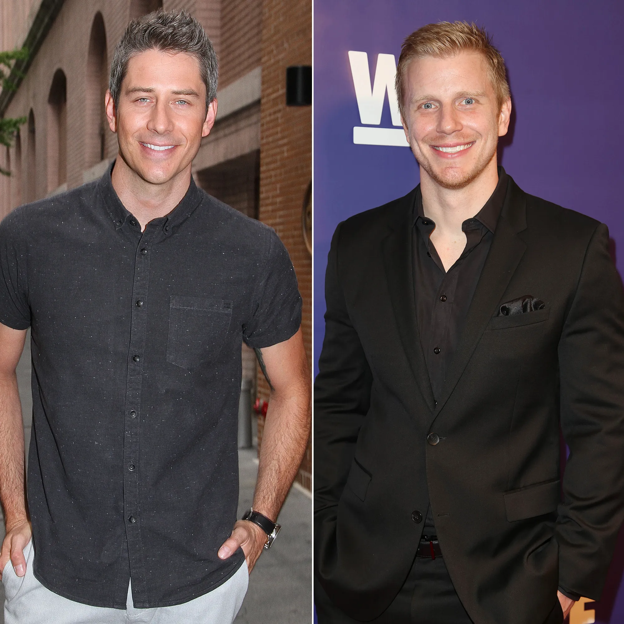 Arie Luyendyk Jr. Wants More Kids, Sean Lowe Advises Against It