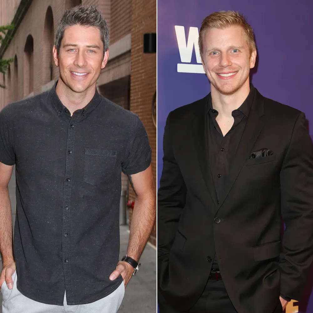 Arie Luyendyk Jr. Wants More Kids, Sean Lowe Advises Against It