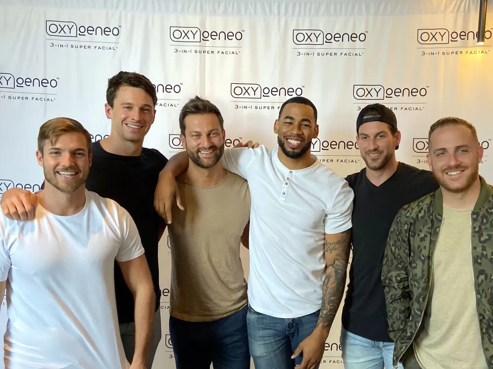 Bachelor Nation Men Get Real About Skincare