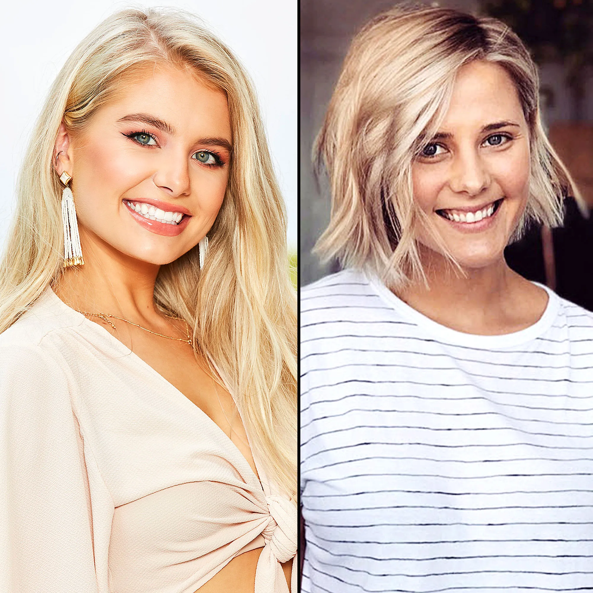 Bachelor in Paradise Demi Burnett Proposes to GF Kristian Haggerty