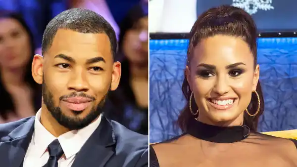 Bachelor in Paradise Mike Johnson Reveals What He Has in Common With Demi Lovato