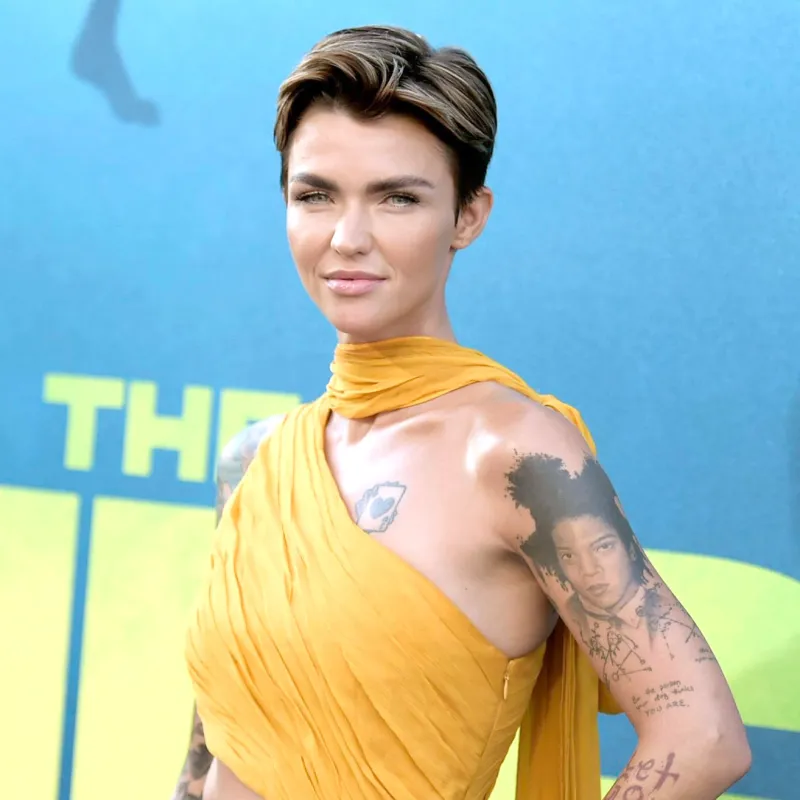 'Batwoman' Star Ruby Rose Reveals She Underwent Emergency Surgery After Stunt Injury Almost Left Her Paralyzed