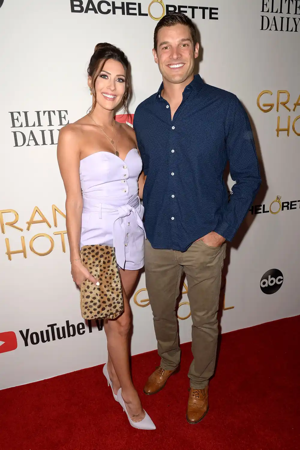Becca Kufrin and Garrett Yrigoyen Life in the Spotlight.jpg