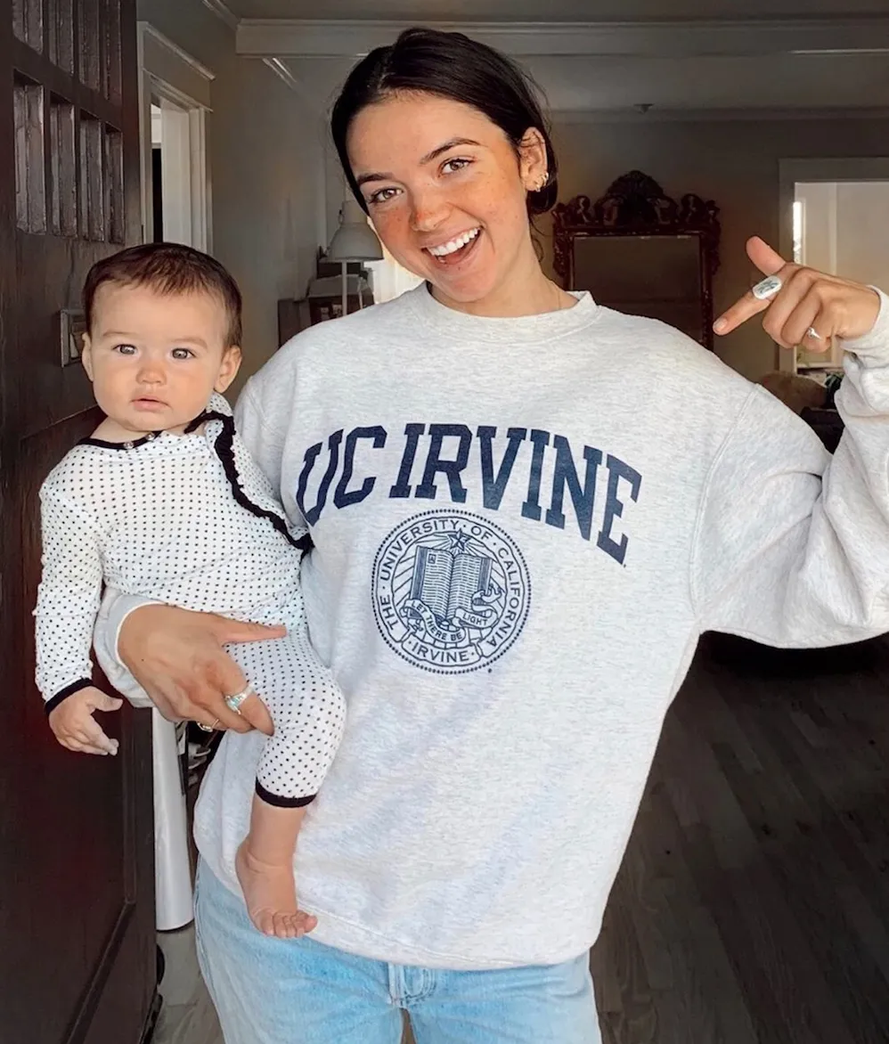 Bekah-Martinez-Returns-to-College-8-Months-After-Welcoming-Child