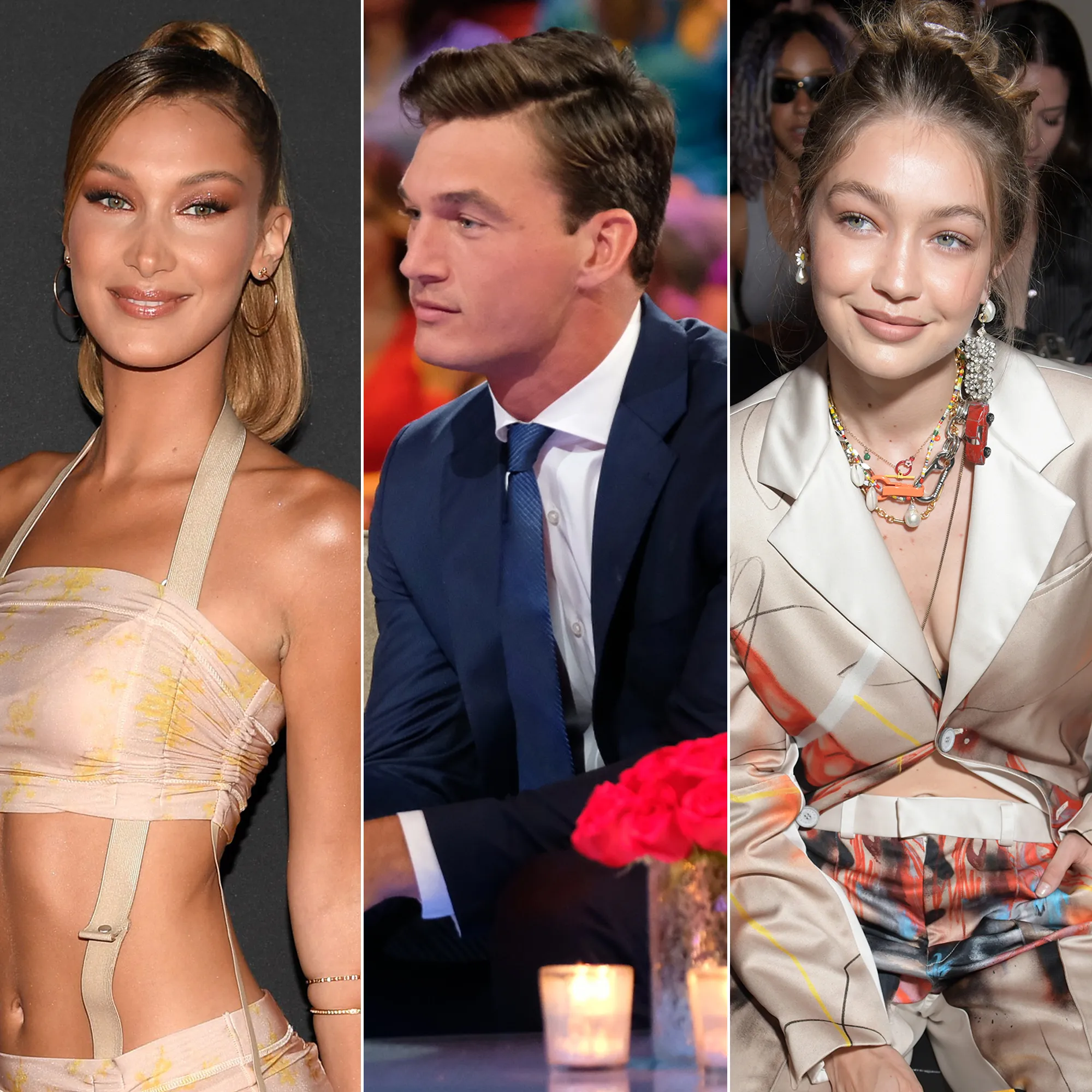 Bella Hadid Follows Tyler Cameron on Instagram Amid Gigi Romance