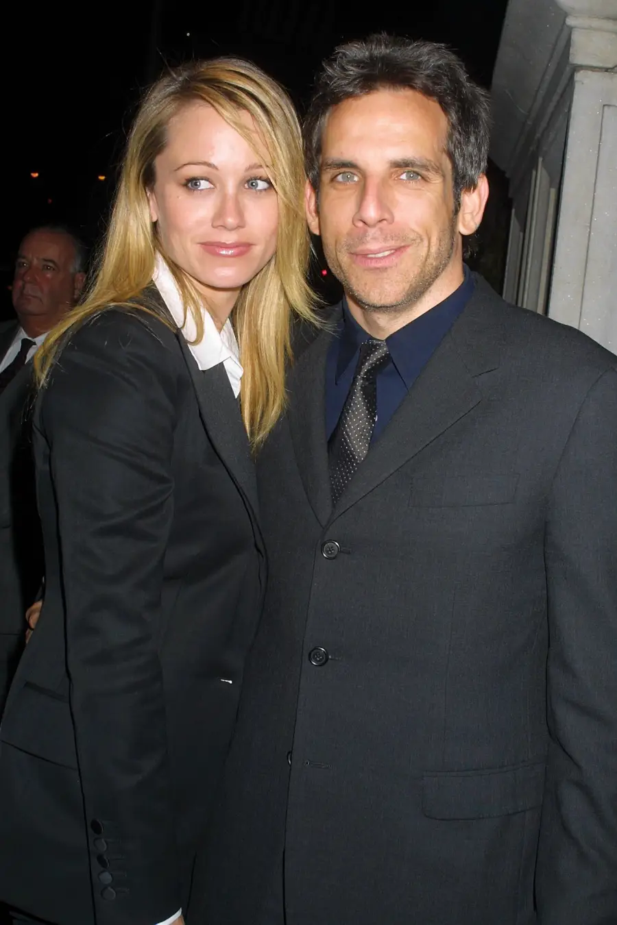 Ben Stiller and Christine Taylor Relationship Timeline