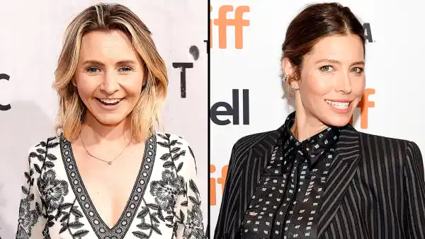 Beverley Mitchell Jessica Biel Made Fun of Me Liking ‘NSync