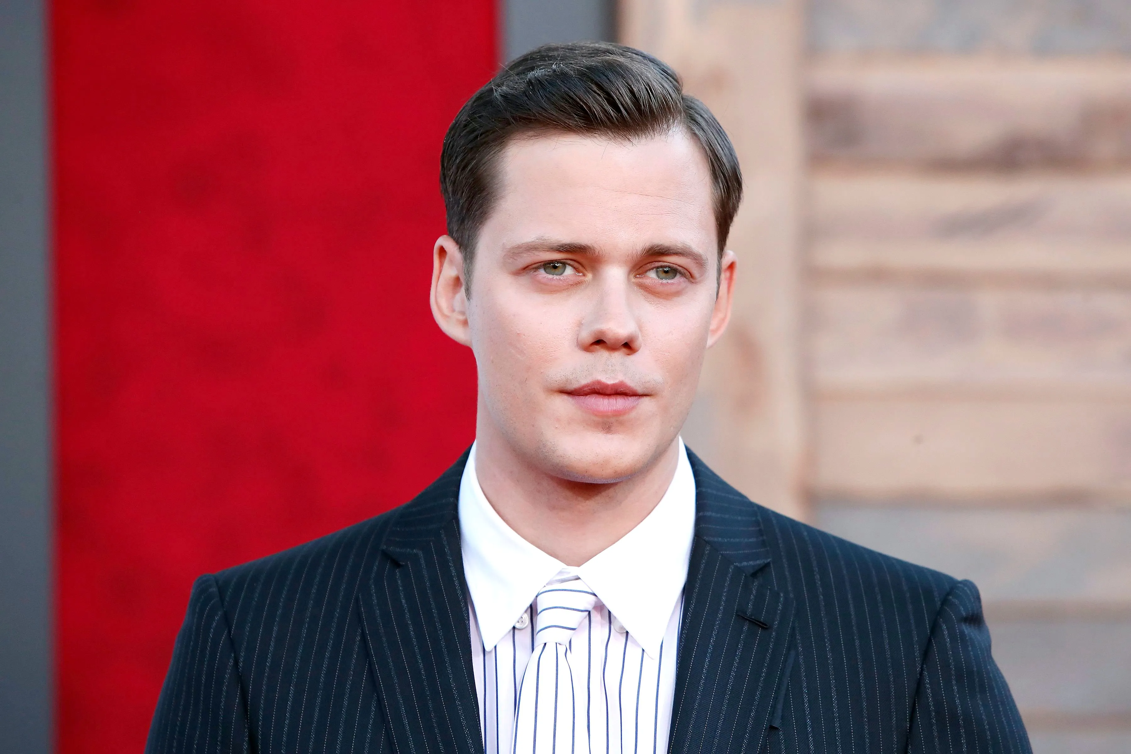 Bill Skarsgard Confirms He Welcomed Baby Girl 11 Months Ago