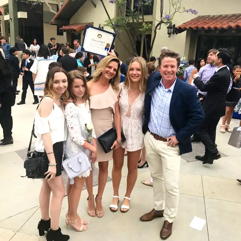 Billy Bush Sydney Davis and Family Finalizes Divorce