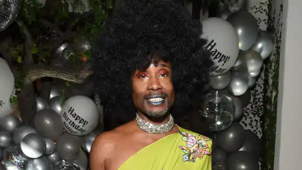 Billy Porter 50th Birthday Party September 18, 2019