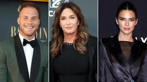 Blake Griffin Roasts Caitlyn Jenner for Giving Daughters ‘Daddy Issues’