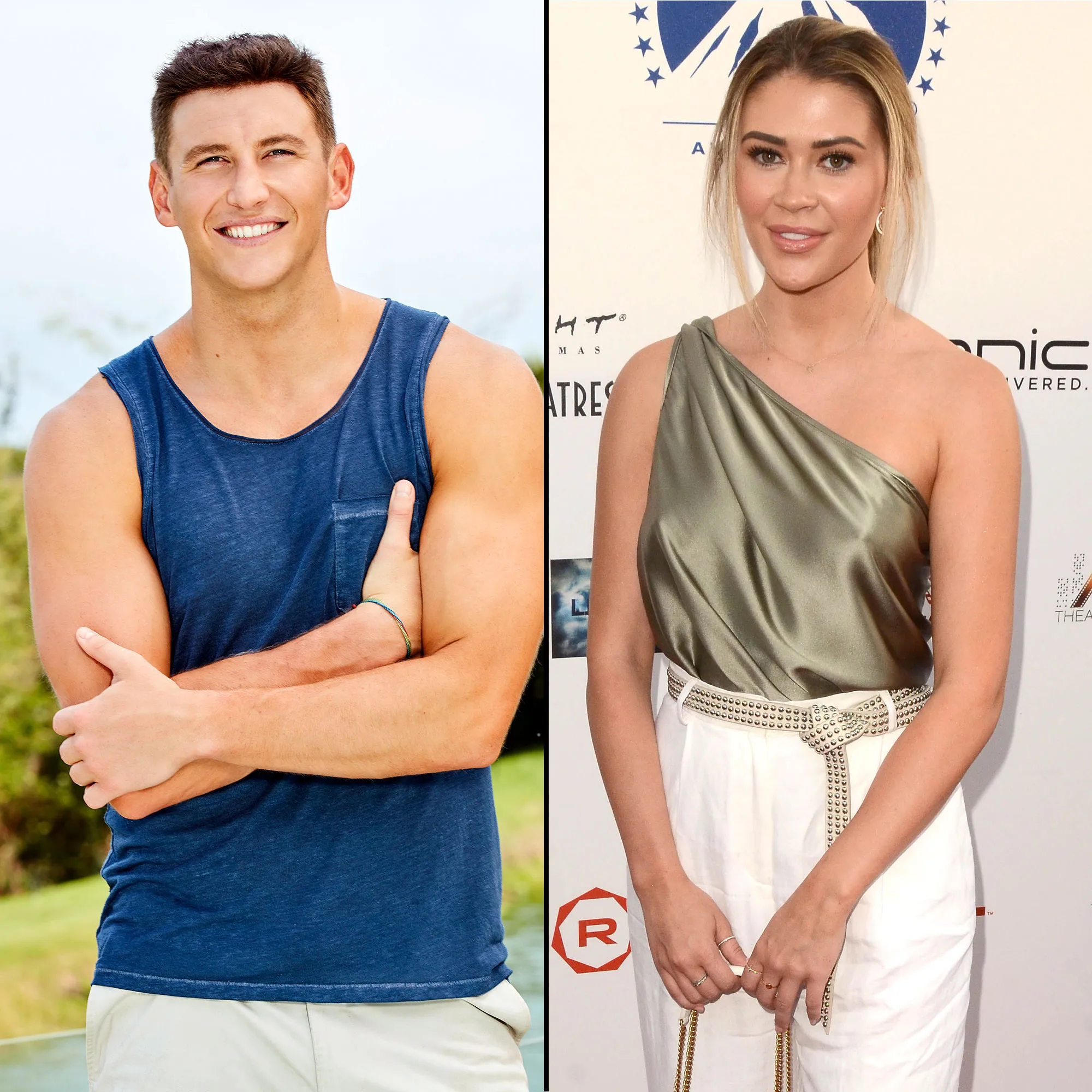 Blake Horstmann Got Death Threats After Releasing Caelynn-Miller Keyes Texts BIP Bachelor in Paradise