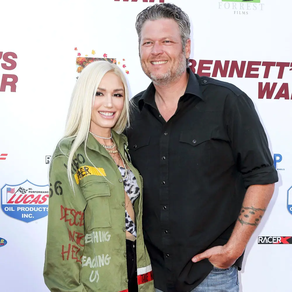Blake Shelton Hilariously Flubs on Recognizing Girlfriend Gwen Stefani's 'Holla Back Girl' &mdash; and She Has the Best Response!
