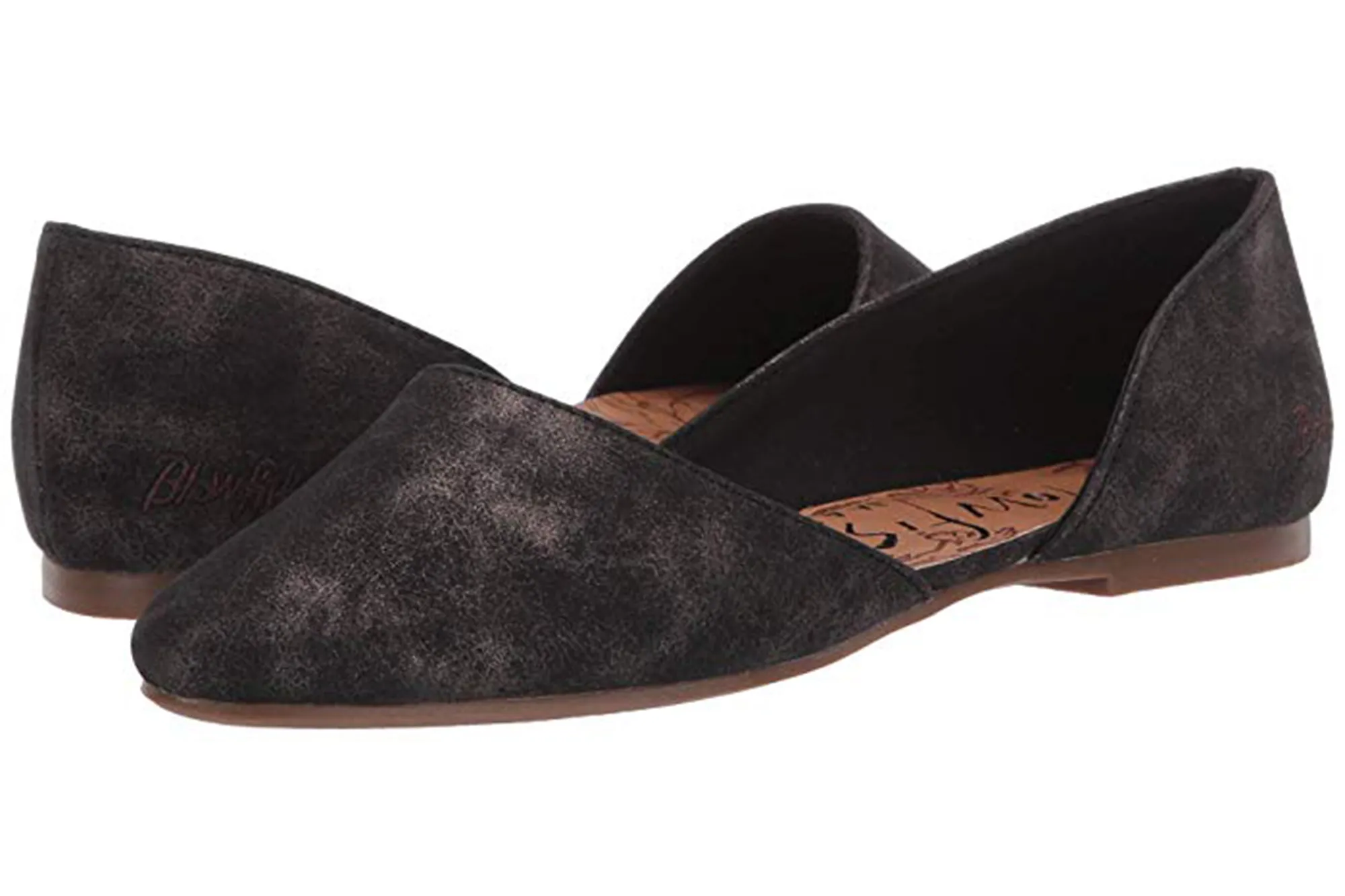 Blowfish-Malibu-Metallic-Flat