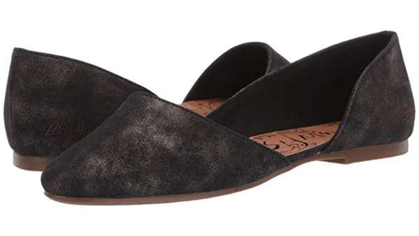 Blowfish-Malibu-Metallic-Flat